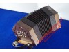Stagi new Anglo concertina in D /G finished in mahogany